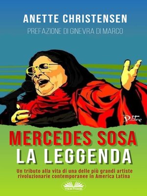 cover image of Mercedes Sosa – La Leggenda